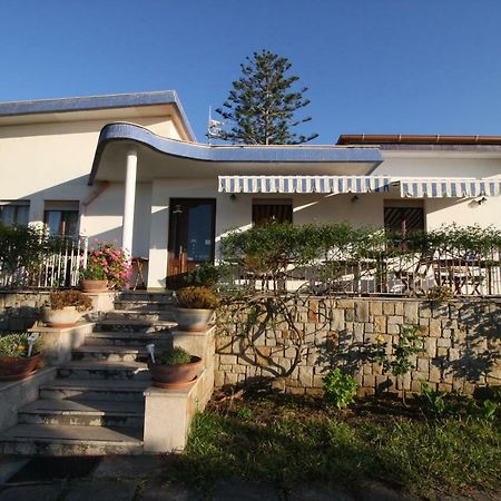 B&B Villa Rosa Cefalù Exterior foto